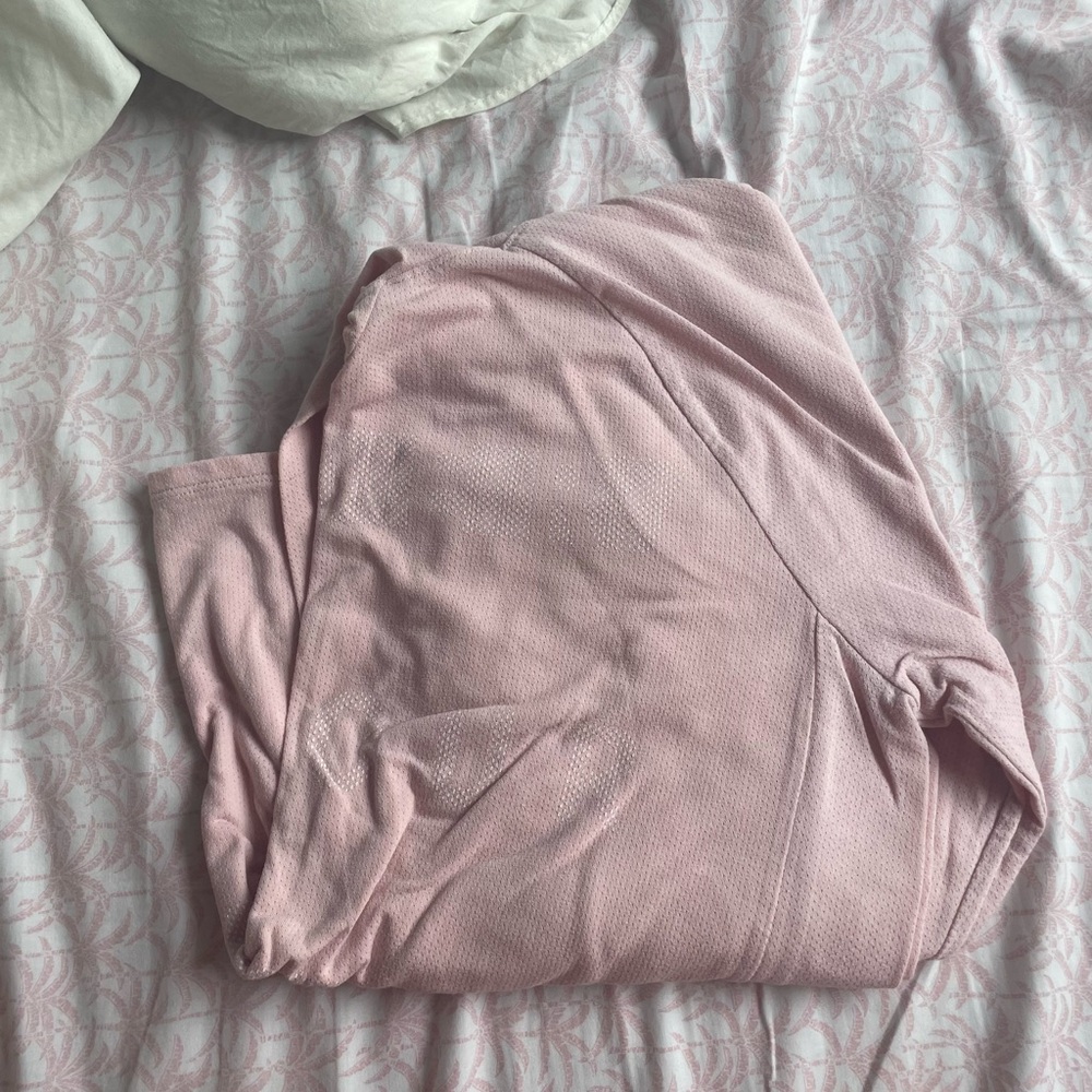 Under Armour Pink Sweatshirt